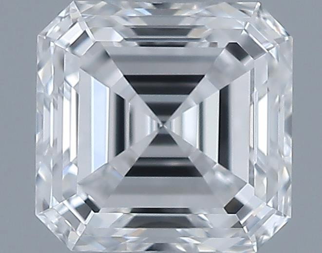 Asscher 0.52 D VVS1 - #911499
