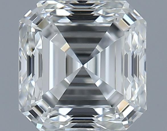 Asscher 1.02 I VS1 - #895199