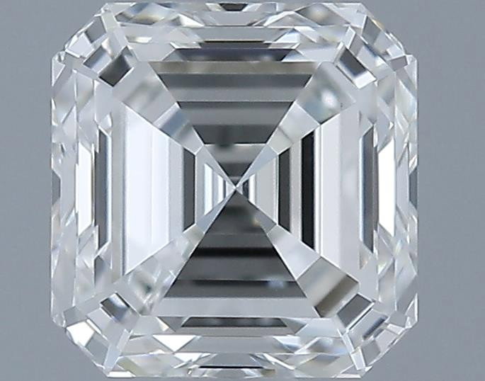 Asscher 0.71 H VS1 - #895200