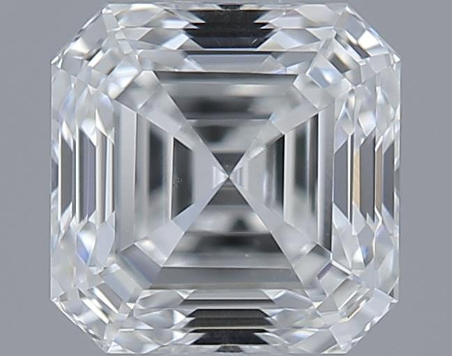 Asscher 0.61 E SI1 - #906211
