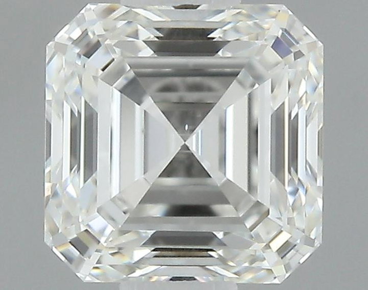 Asscher 0.63 G VS2 - #895427