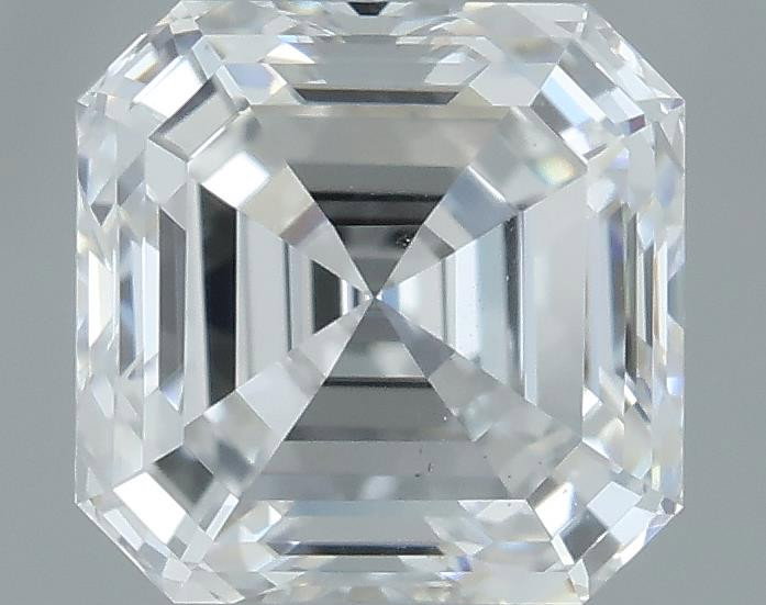 Asscher 0.62 D SI1 - #912806
