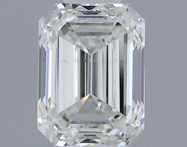 Emerald 0.50 I SI1 - #895421