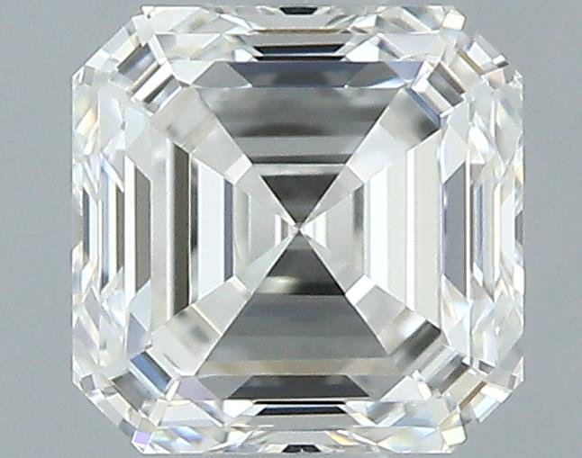 Asscher 0.62 I IF - #906329