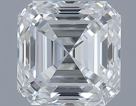 Asscher 0.50 G VVS1 - #911530