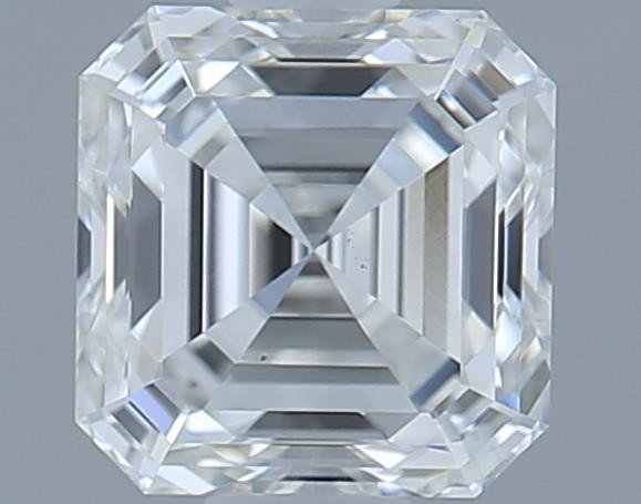 Asscher 0.75 H VS2 - #903901