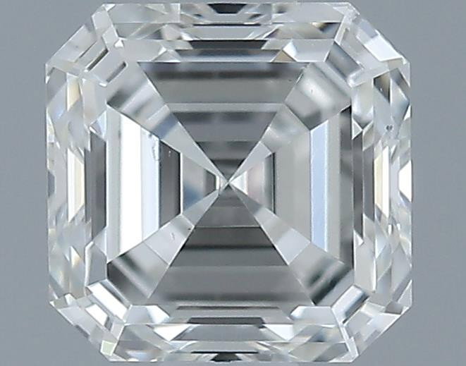 Asscher 0.62 G SI1 - #902910