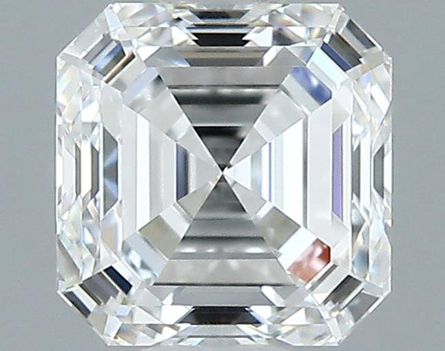 Asscher 0.62 F VVS2 - #909054