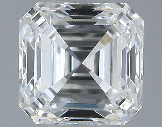 Asscher 0.51 G VVS1 - #905808