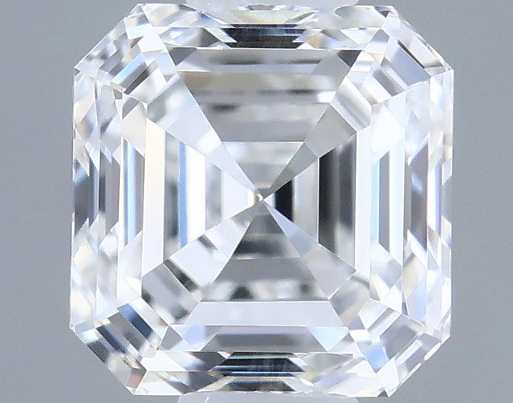 Asscher 0.50 F VVS2 - #902977