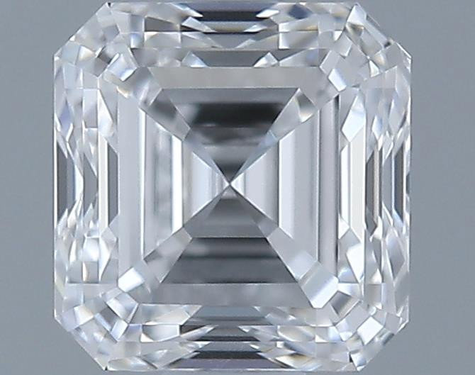 Asscher 0.70 F VVS1 - #908324