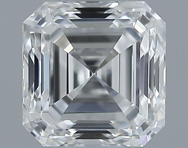 Asscher 0.51 F VVS1 - #911742