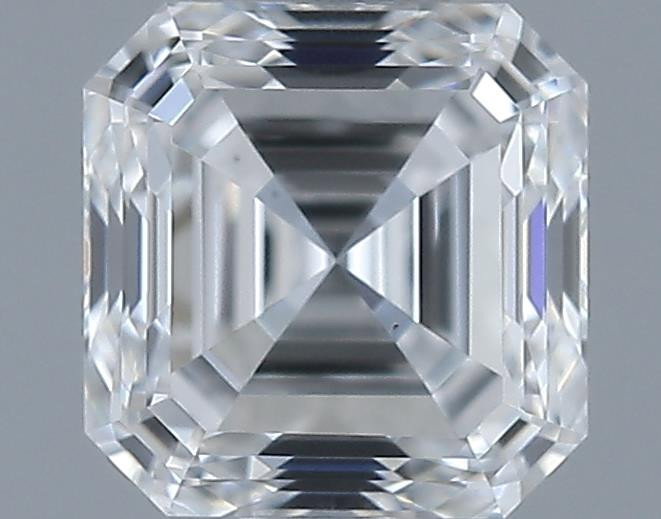 Asscher 0.51 E VS1 - #903878