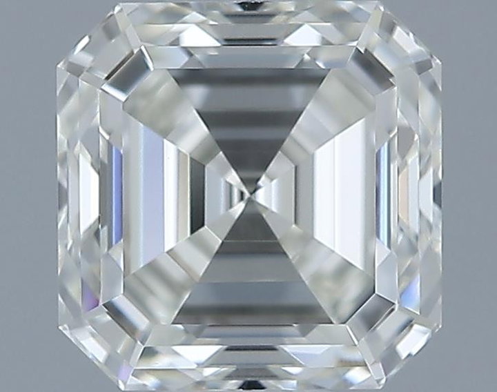 Asscher 1.01 K VVS2 - #907666