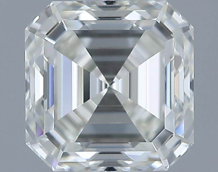 Asscher 1.01 K VVS2 - #907666