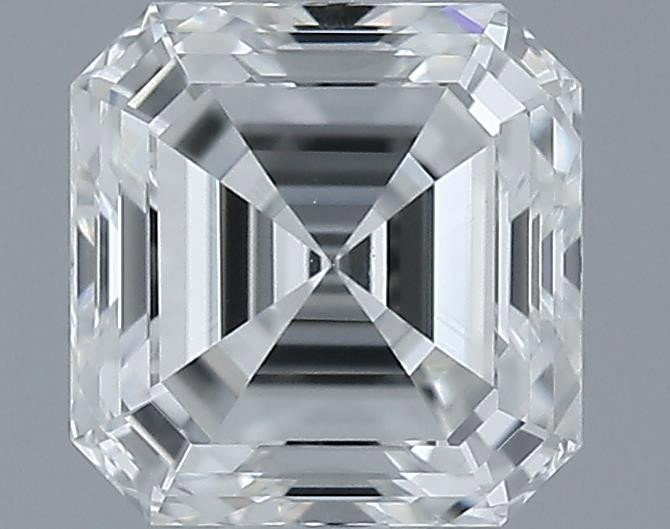 Asscher 0.52 F VS1 - #907783