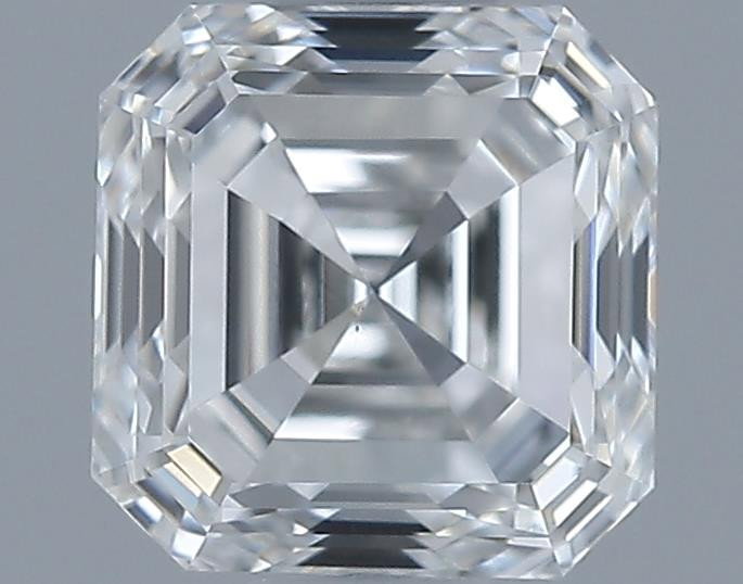Asscher 0.76 F VS1 - #905905