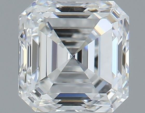 Asscher 0.54 E VVS2 - #906577