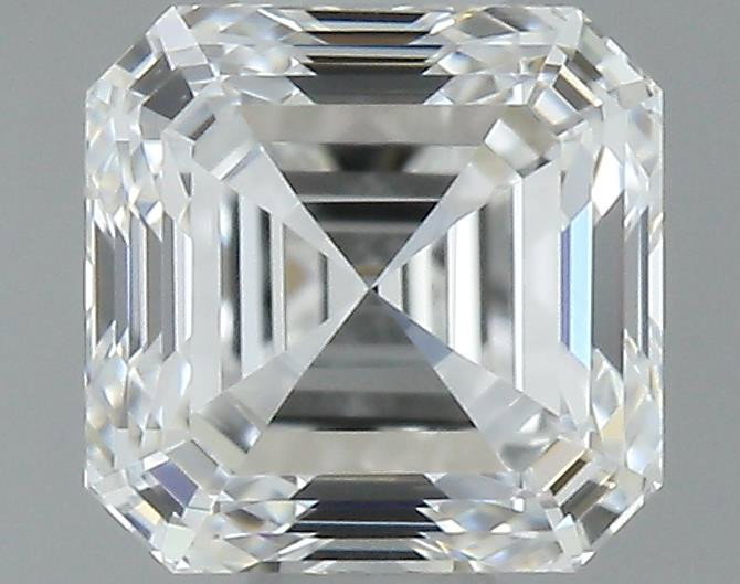 Asscher 0.50 E VS1 - #906566