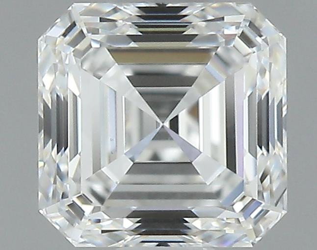 Asscher 0.58 F VS1 - #909771
