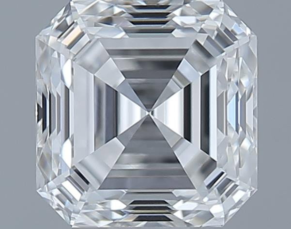 Asscher 0.76 F VS2 - #904739