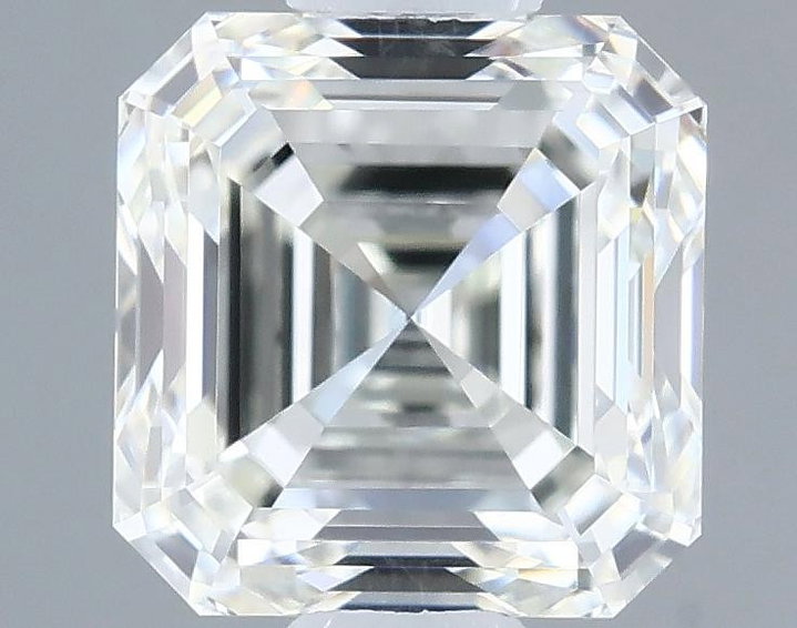 Asscher 0.91 K VVS1 - #911793