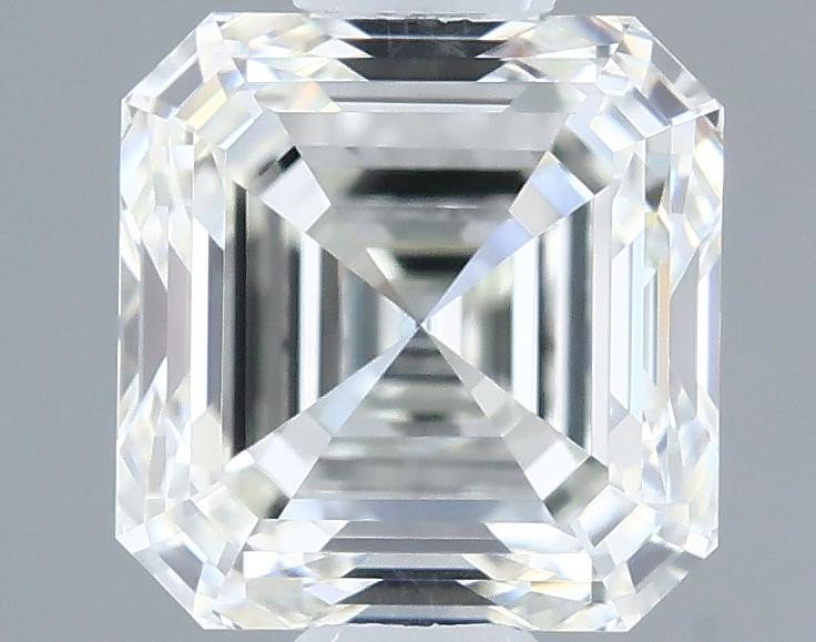 Asscher 0.91 K VVS1 - #911793