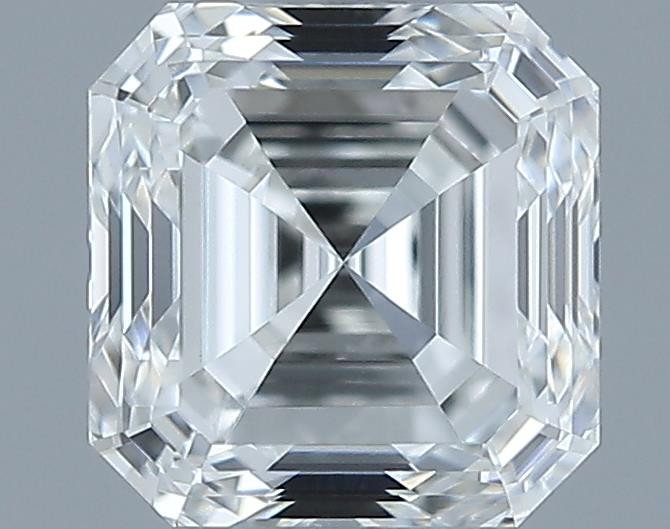 Asscher 0.59 H VS1 - #907300