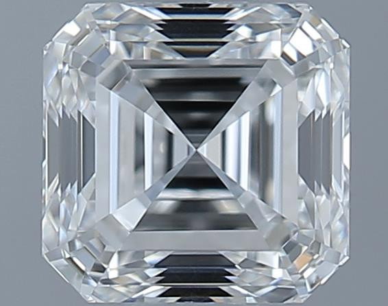 Asscher 0.70 E VS1 - #908167