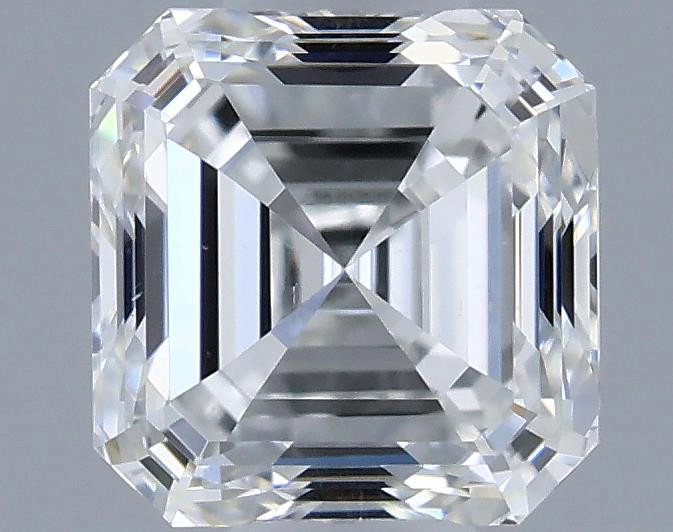 Asscher 0.62 F VS2 - #907298