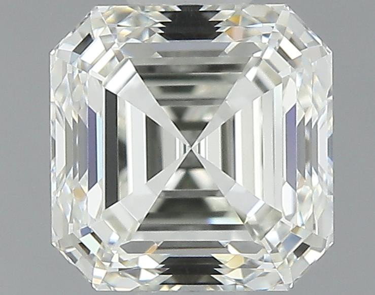 Asscher 0.91 J VVS1 - #904522