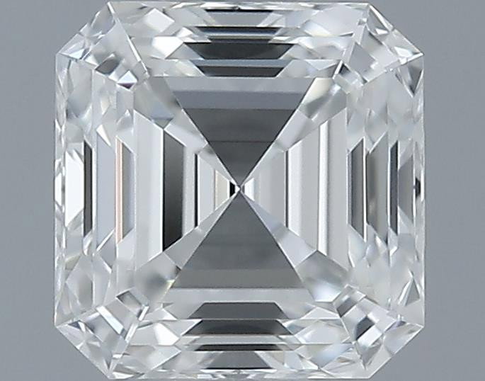 Asscher 0.56 F VVS2 - #904471