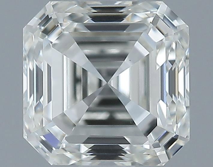 Asscher 0.90 J VS1 - #913257