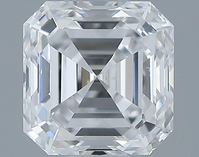Asscher 0.51 D VS2 - #908290