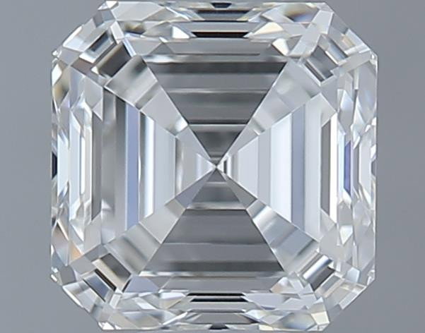 Asscher 0.73 G IF - #906104