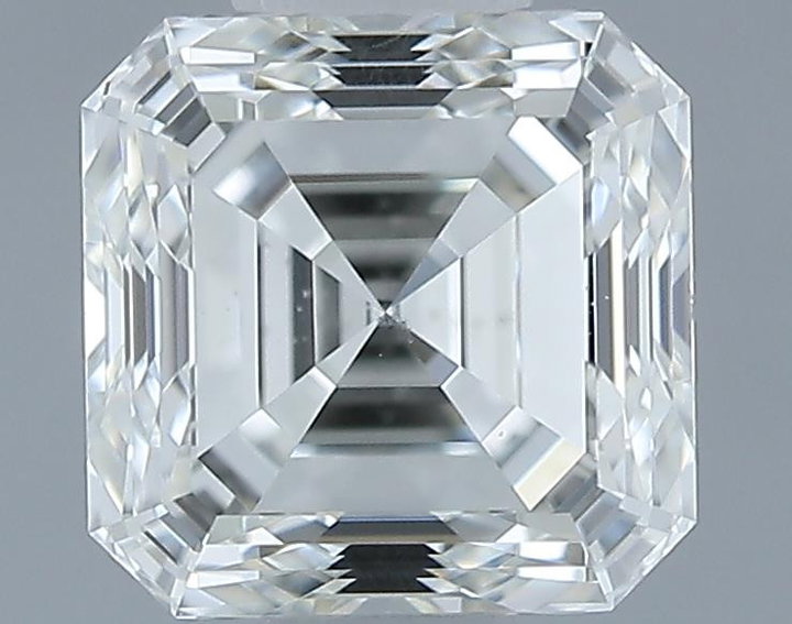 Asscher 0.81 J VS2 - #905016
