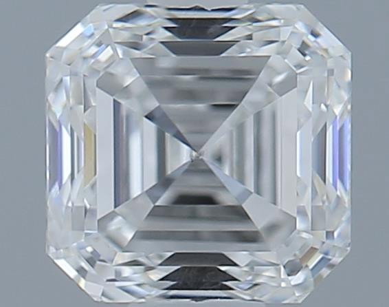 Asscher 0.90 F VS1 - #911928