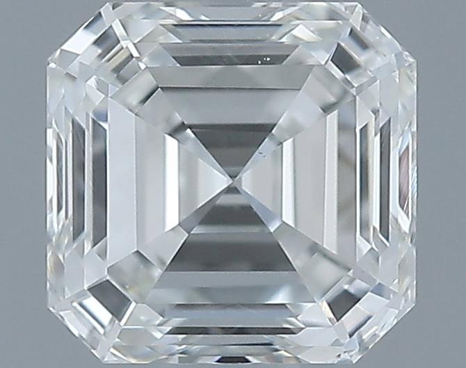 Asscher 0.70 H SI1 - #904297