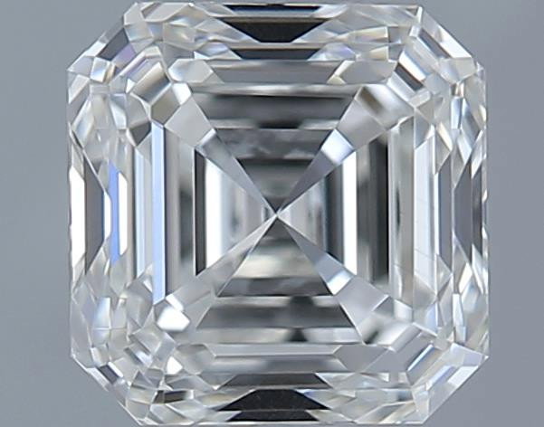 Asscher 0.60 H VVS1 - #911951