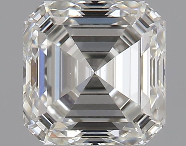 Asscher 0.61 H VVS2 - #905962