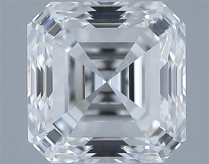 Asscher 1.11 F VVS2 - #907112