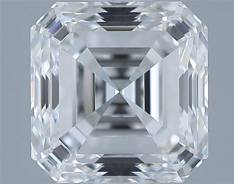 Asscher 1.11 F VVS2 - #907112