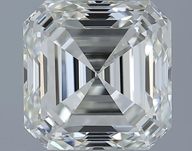 Asscher 1.00 K VVS2 - #905196