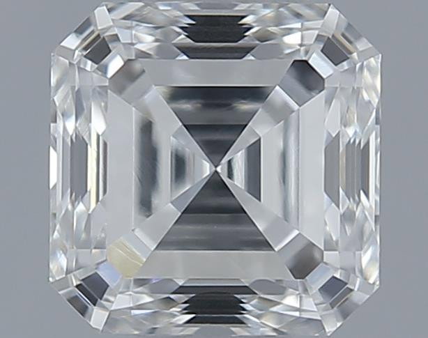 Asscher 0.72 F VVS2 - #905278