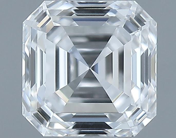 Asscher 0.52 E VS1 - #905182