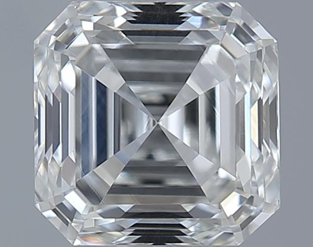 Asscher 0.58 H VVS1 - #908201