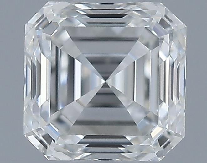 Asscher 0.50 G VVS2 - #896489