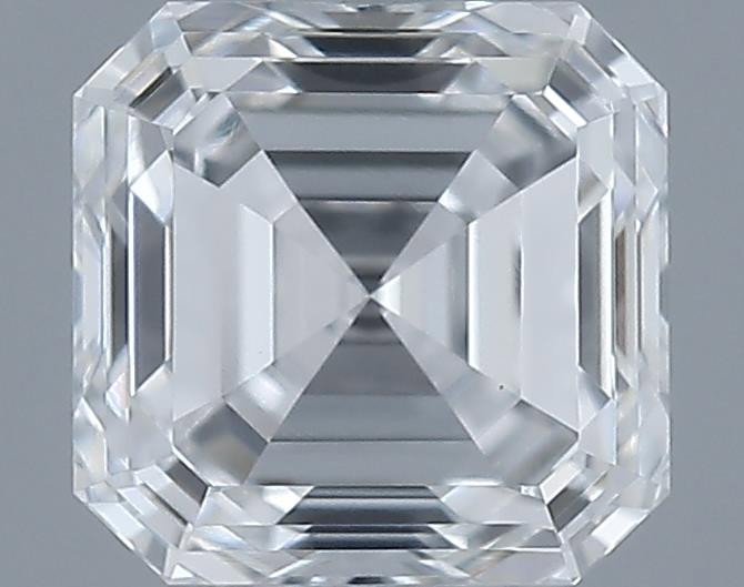 Asscher 0.51 E VS1 - #908222