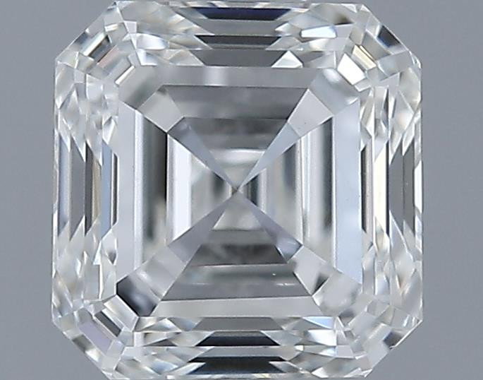 Asscher 0.71 H VS1 - #908193