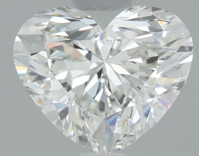 Heart 1.00 G IF - #905374